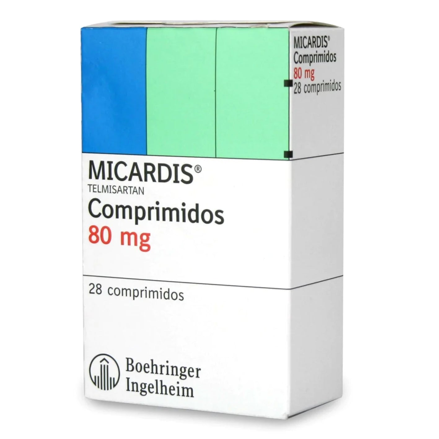 Micardis Comprimidos 80mg - Farmacias Curie