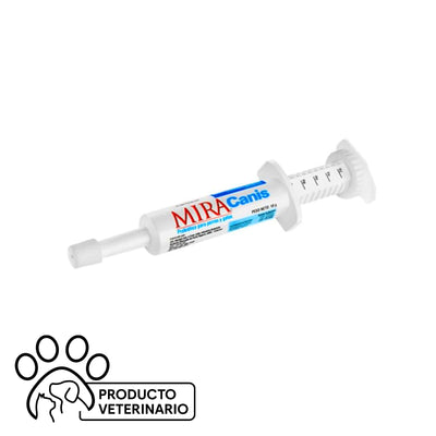 Mira Canis - Farmacias Curie