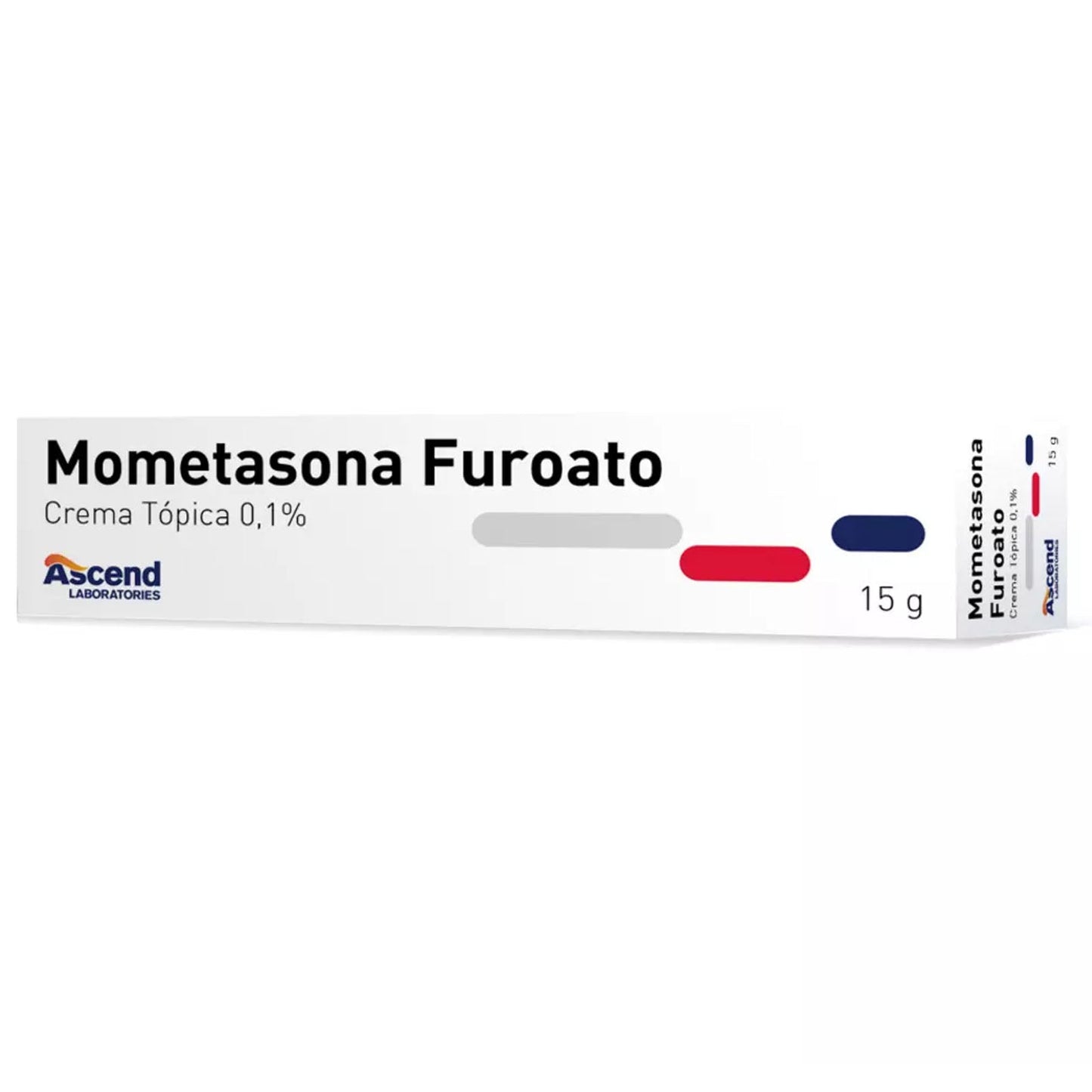 Mometasona Crema Tópica 0,1% - Farmacias Curie