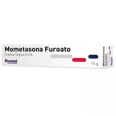Mometasona Crema Tópica 0,1% - Farmacias Curie