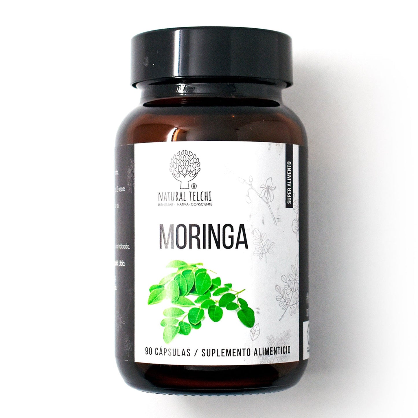 Moringa Cápsulas - Farmacias Curie