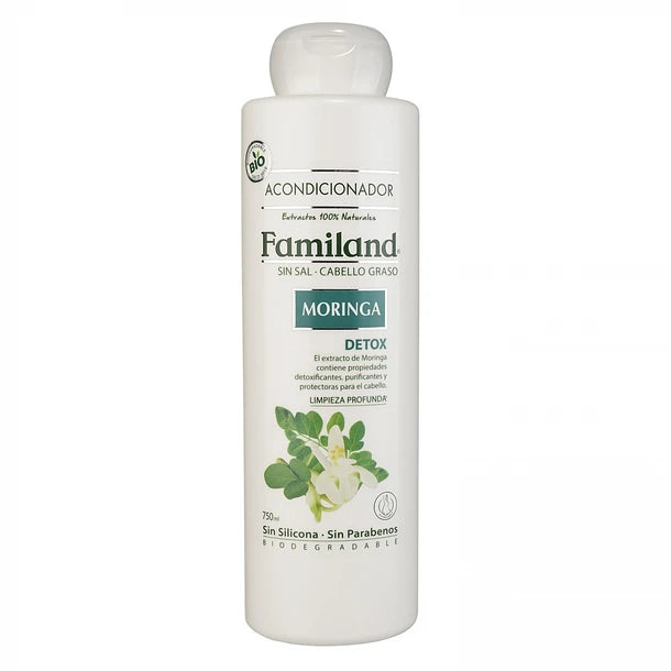 Familand Acondicionador Moringa - 750 ml - Farmacias Curie