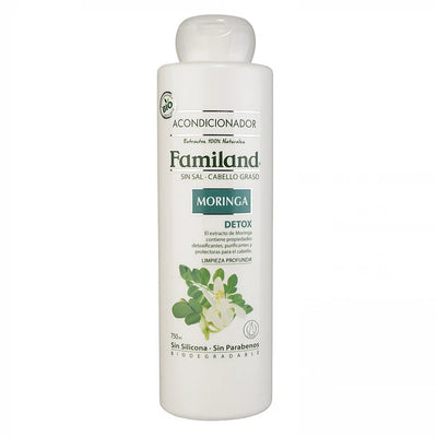 Familand Acondicionador Moringa - 750 ml - Farmacias Curie