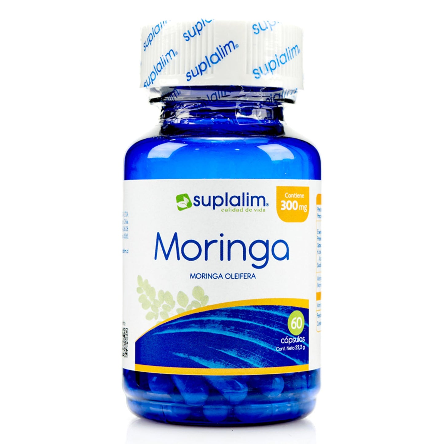 Moringa Cápsulas - Farmacias Curie