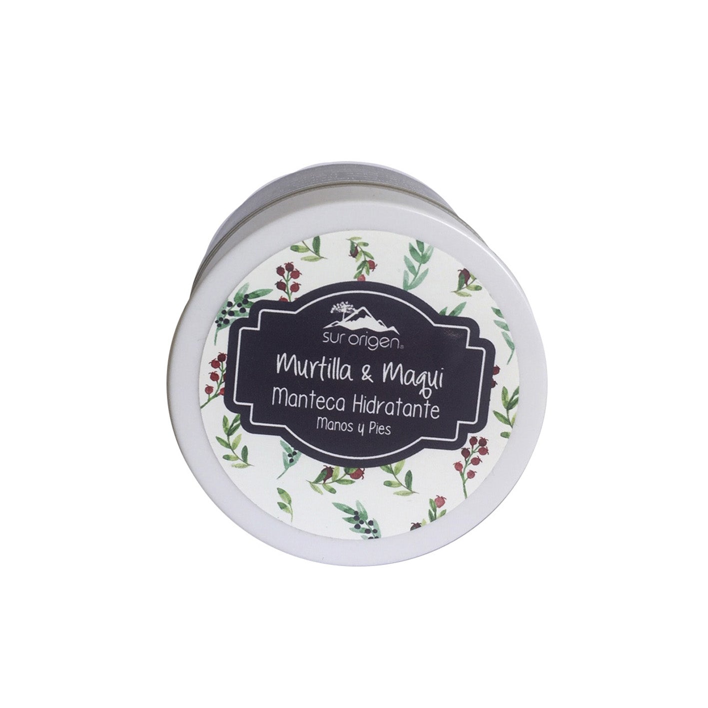 Katmandú Manteca Hidratante Murtilla & Maqui Manos y Pies - Farmacias Curie