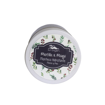 Katmandú Manteca Hidratante Murtilla & Maqui Manos y Pies - Farmacias Curie
