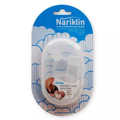 Aspirador Nasal Bebé - Farmacias Curie