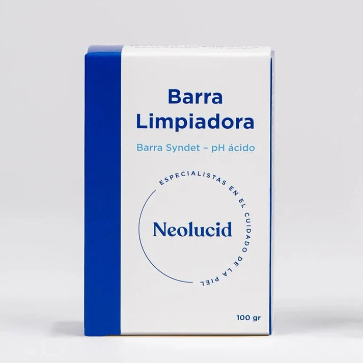 Neolucid Barra Limpiadora - 100 gramos