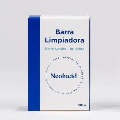Neolucid Barra Limpiadora - 100 gramos