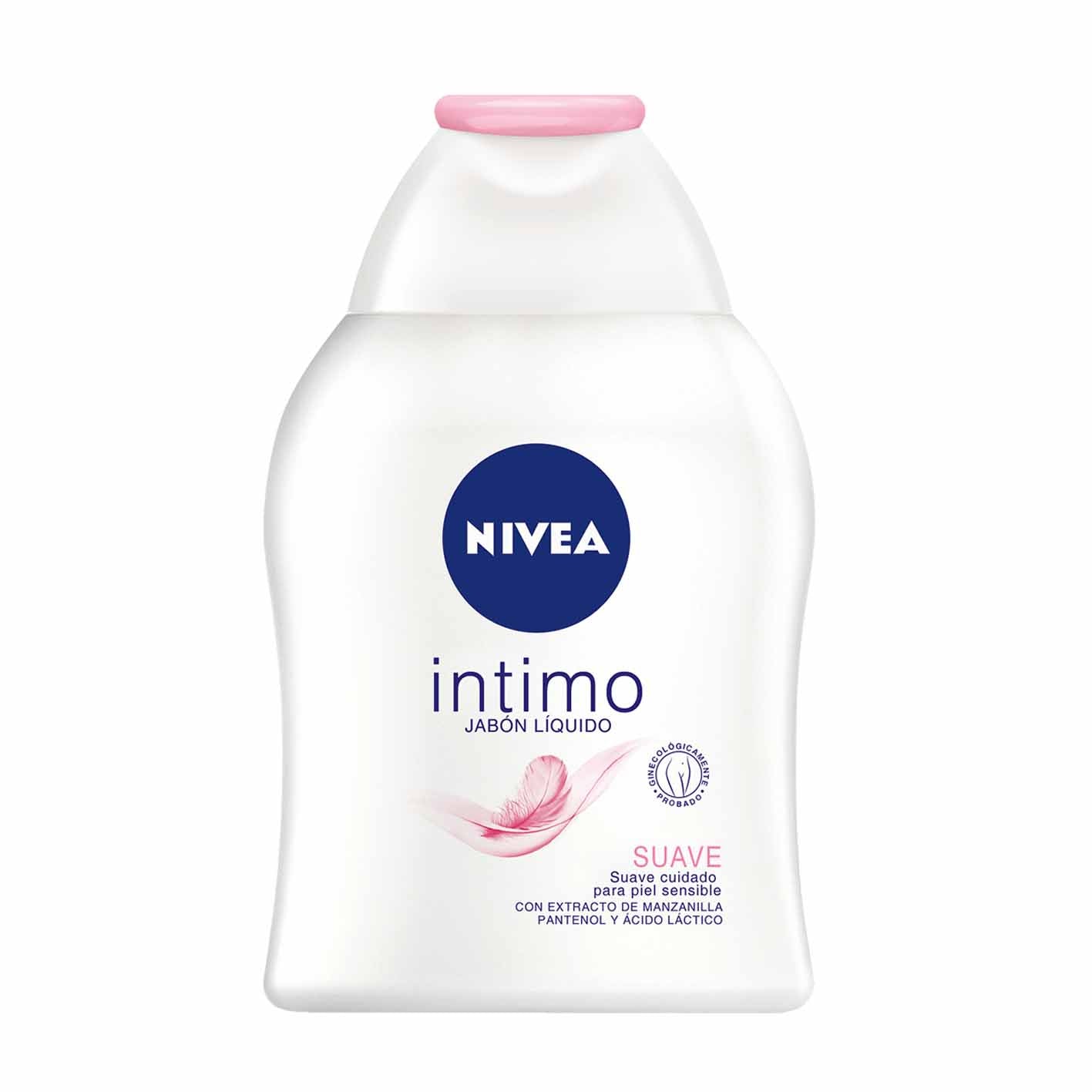Nivea Jabón Intimo Suave - Farmacias Curie