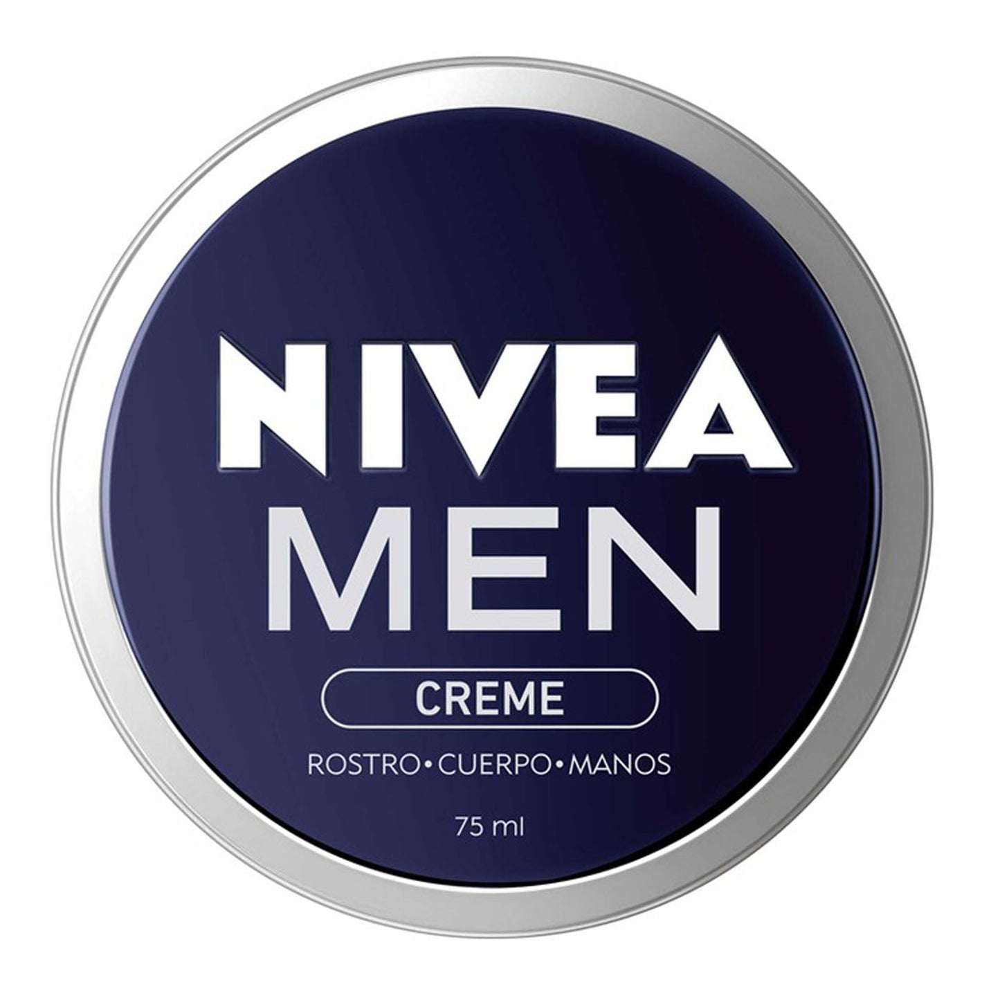 Nivea Men Crema Lata - Farmacias Curie