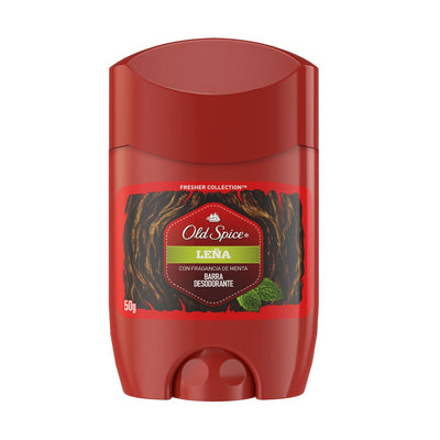 Old Spice Desodorante Hombre Barra Leña - Farmacias Curie