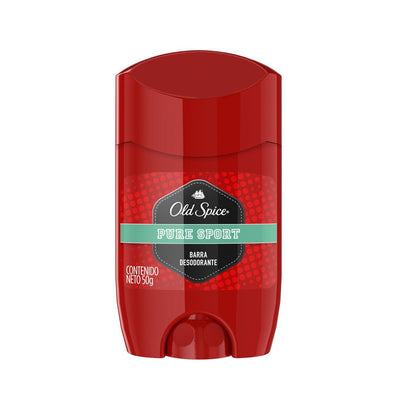 Old Spice Desodorante Hombre Barra Pure Sport - Farmacias Curie