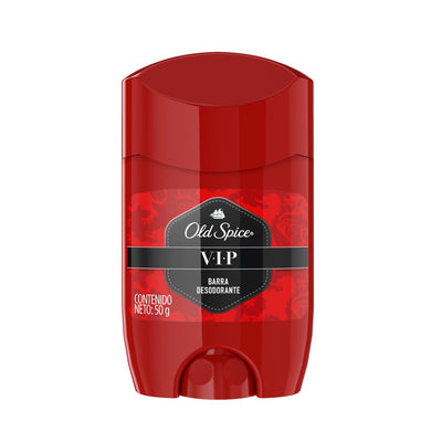Old Spice Desodorante Hombre Barra Vip - Farmacias Curie
