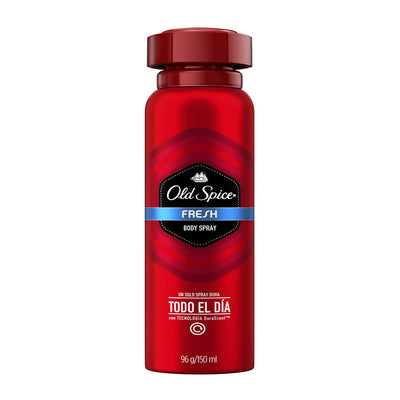 Old Spice Desodorante Hombre Spray Fresh - Farmacias Curie