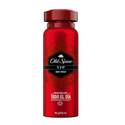 Old Spice Desodorante Spray Hombre Vip - Farmacias Curie