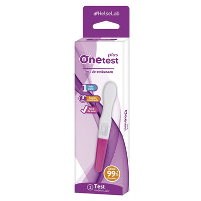 Onetest Plus Test de Embarazo - Farmacias Curie