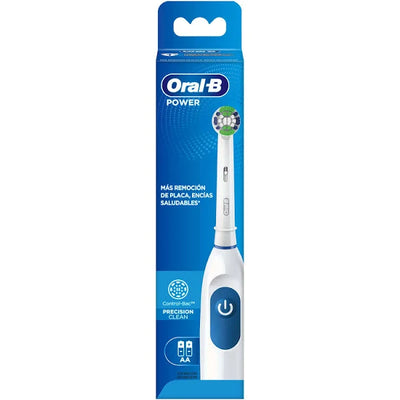 Oral B Cepillo Eléctrico - 1 Cepillo - Farmacias Curie