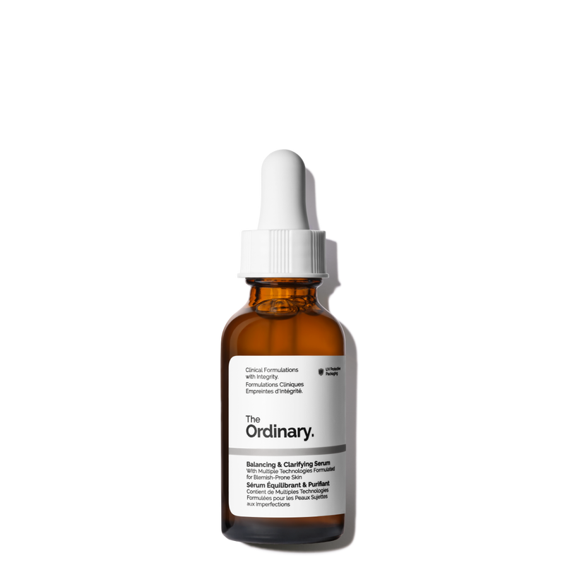 The Ordinary Serum Facial Equilibrante y Aclarador - 30ml - Farmacias Curie