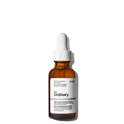 The Ordinary Serum Facial Equilibrante y Aclarador - 30ml - Farmacias Curie