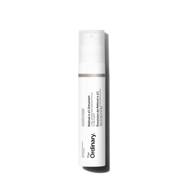 The Ordinary Emulsion de Retinal 2% - 15ml - Farmacias Curie