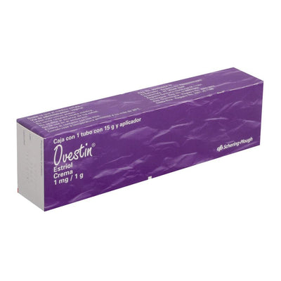 Ovestin Crema Vaginal 0,1% - Farmacias Curie