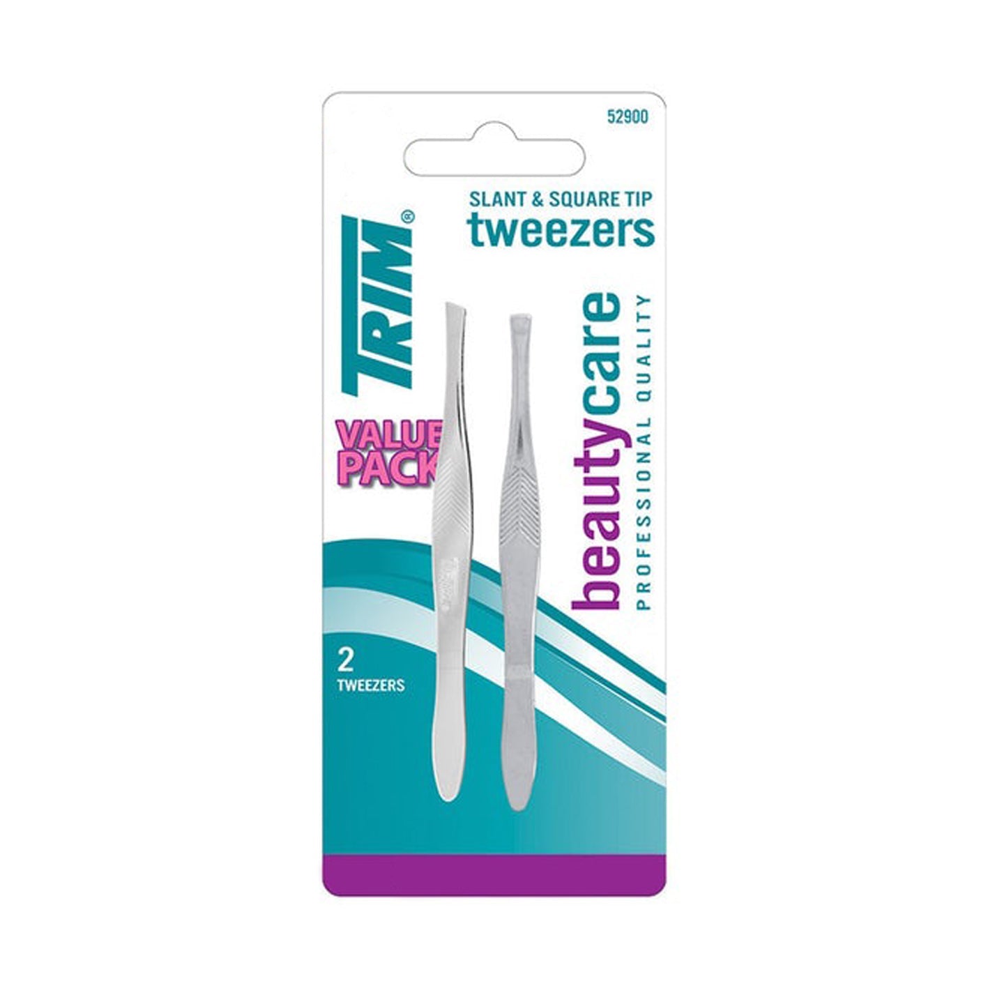 Pack Pinzas Punta Oblicua y Redonda - Farmacias Curie