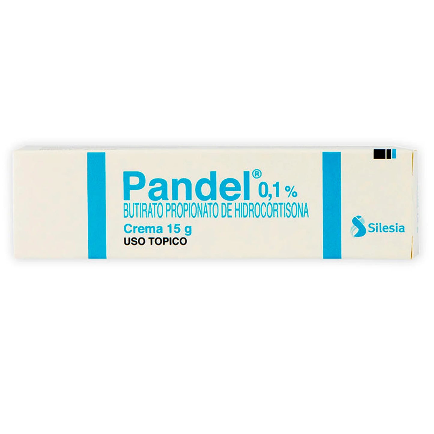 Pandel 0.1% - Crema Tópica 15 gramos - Farmacias Curie