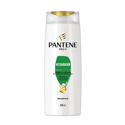 Pantene Shampoo Pro-V Restauración - Farmacias Curie