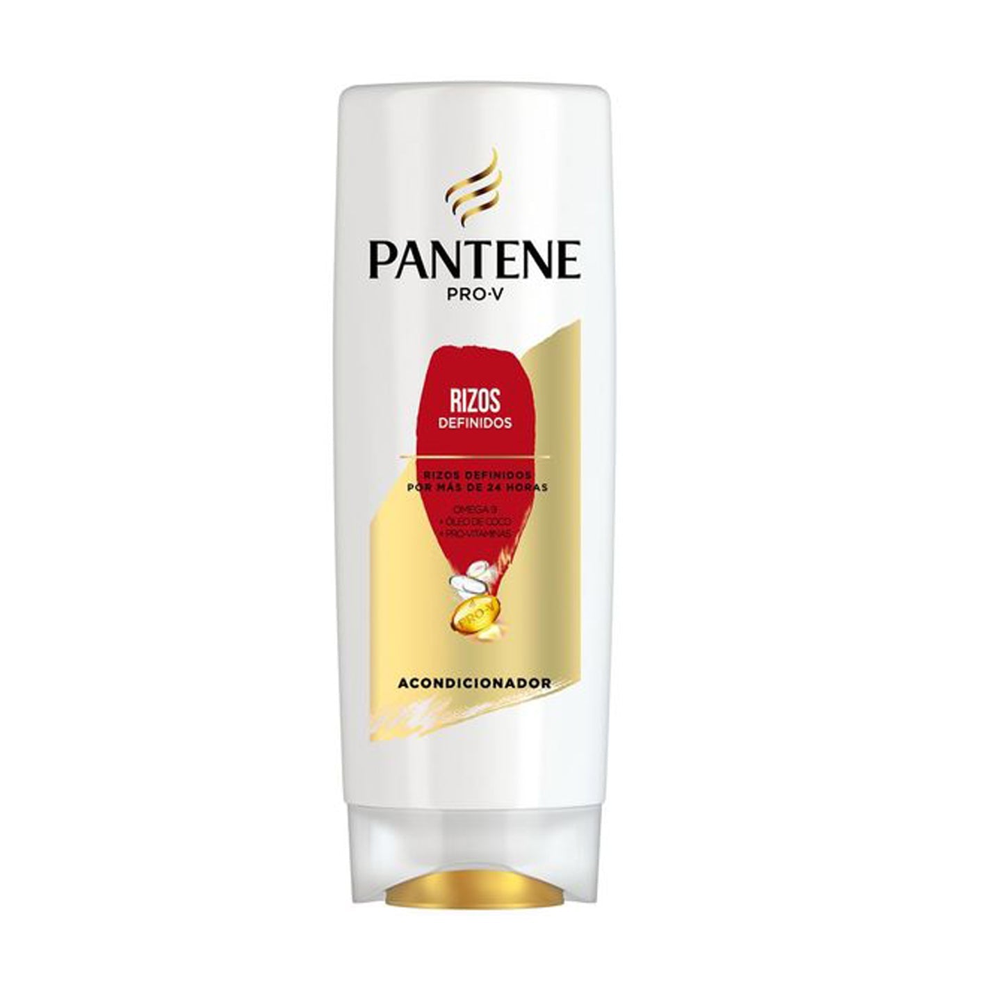 Pantene Acondicionador Pro-V Rizos Definidos - Farmacias Curie