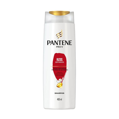 Pantene Shampoo Pro-V Rizos Definidos - Farmacias Curie