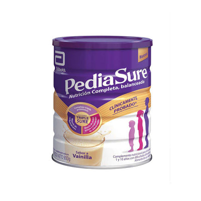 Pediasure Vainilla Polvo - 850 gramos - Farmacias Curie