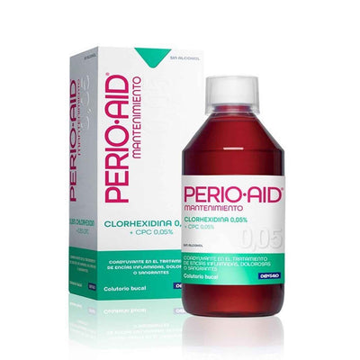 Perio Aid Mantenimiento - 500ml - Farmacias Curie
