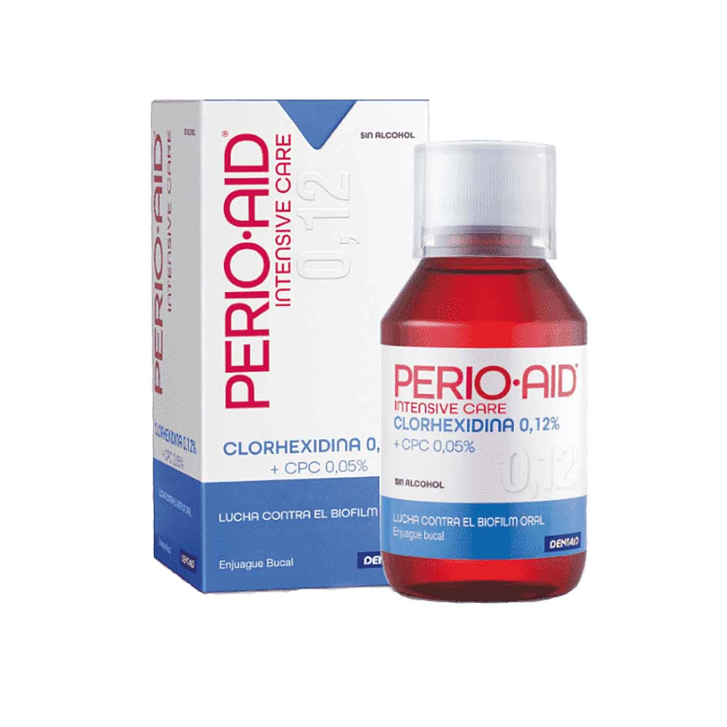 Perio Aid Tratamiento - 150ml - Farmacias Curie
