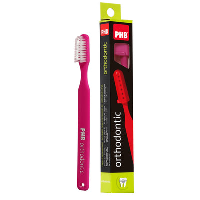 PHB Cepillo Dental Orthodontic - Farmacias Curie
