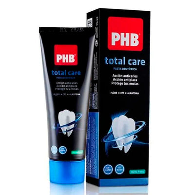 PHB Pasta Dental Total Care - Farmacias Curie