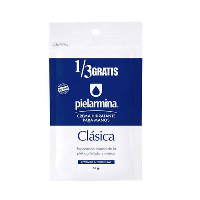 Pielarmina Crema de Manos Clásica - Farmacias Curie