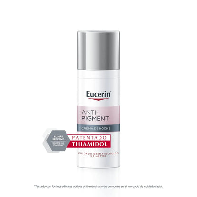 Eucerin Anti Pigment Crema Facial de Noche - 50 gramos - Farmacias Curie
