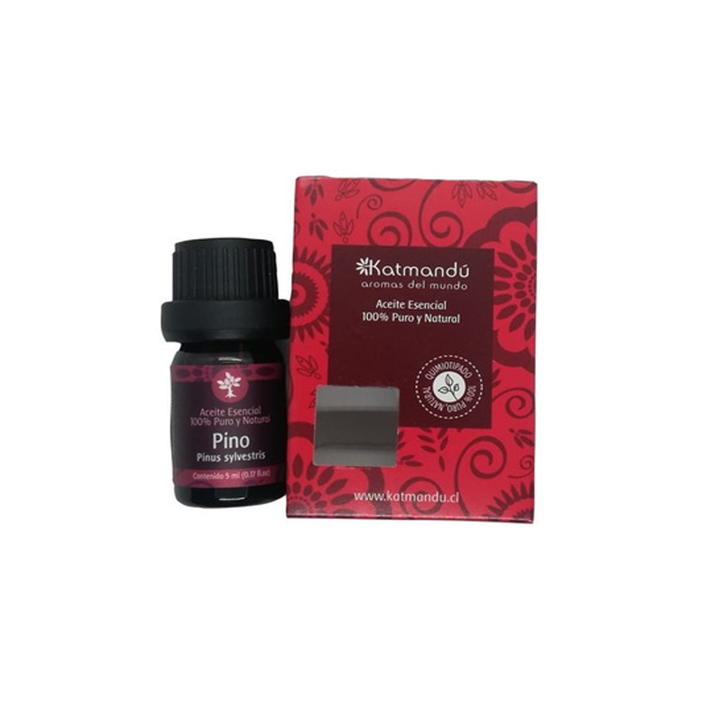 Katmandú Aceite Esencial Pino - Farmacias Curie