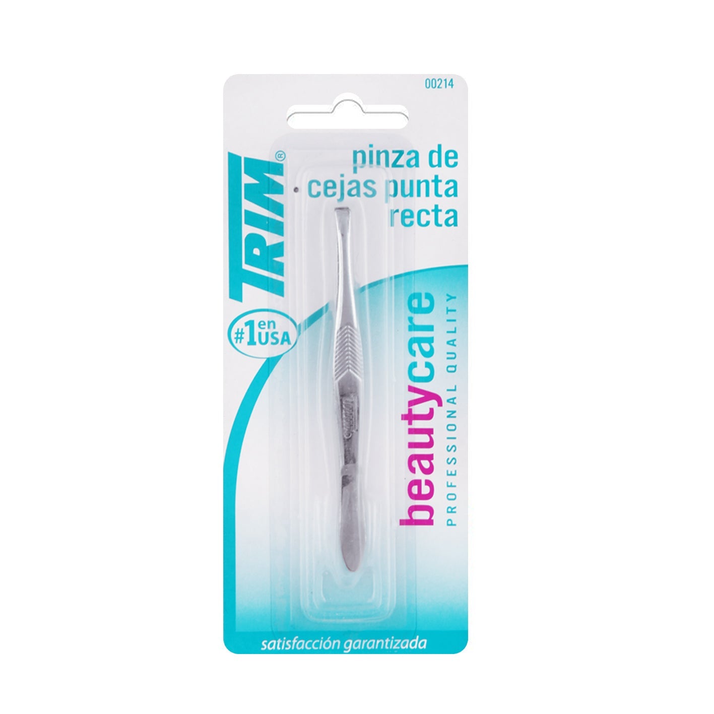 Pinza Punta Recta - Farmacias Curie