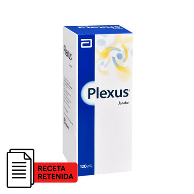 Plexus Jarabe - 120 mL - Farmacias Curie