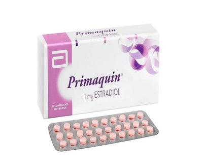 Primaquin Comprimidos Recubiertos 1mg - Farmacias Curie