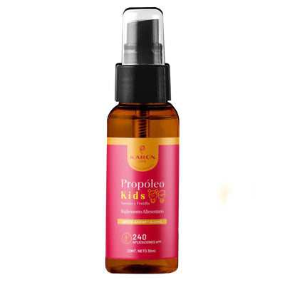 Propóleo Kids Spray - Farmacias Curie
