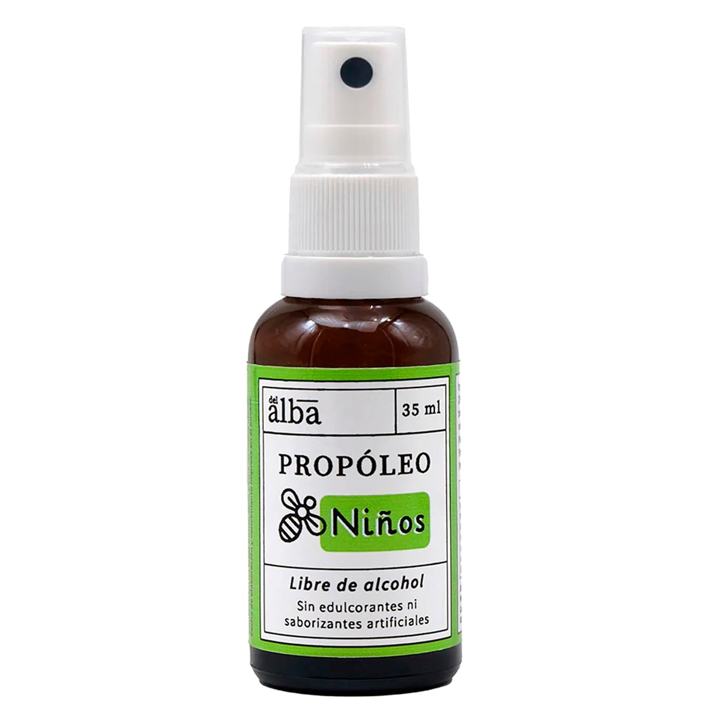 Apícola del Alba Propóleo Niños - Farmacias Curie