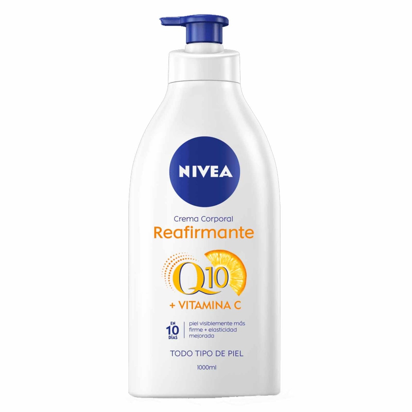Nivea Crema Corporal Reafirmante Q10 - Farmacias Curie