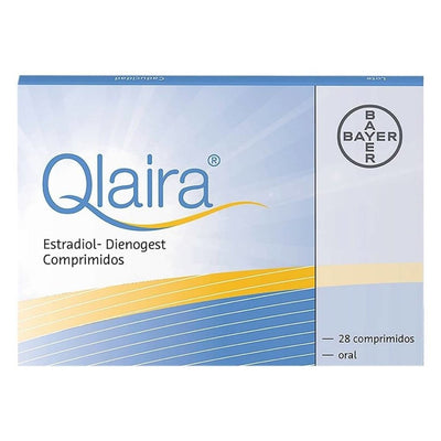 Qlaira Comprimidos Recubiertos - Farmacias Curie