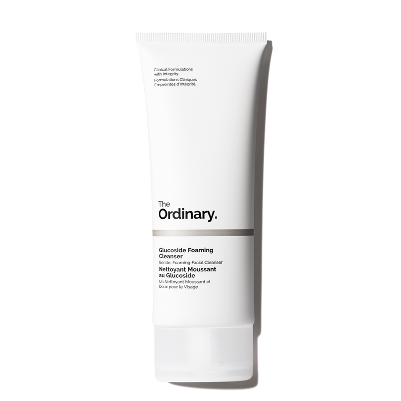The Ordinary Limpiador Espumoso con Glucósidos - 150ml - Farmacias Curie