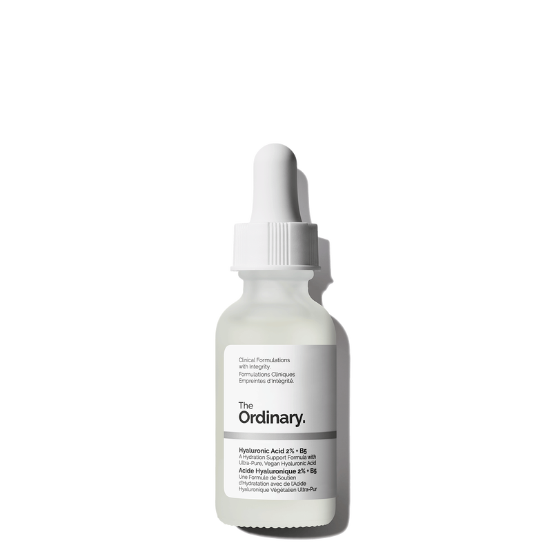 The Ordinary Serum Facial de Ácido Hialurónico 2% + B5 - 60ml - Farmacias Curie