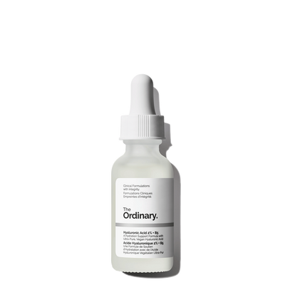 The Ordinary Serum Facial de Ácido Hialurónico 2% + B5 - 60ml - Farmacias Curie