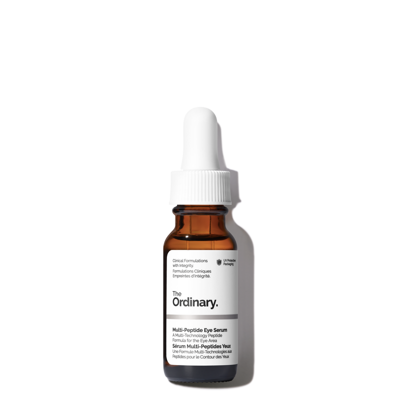 The Ordinary Serum Multipéptido para Ojos - 15ml - Farmacias Curie